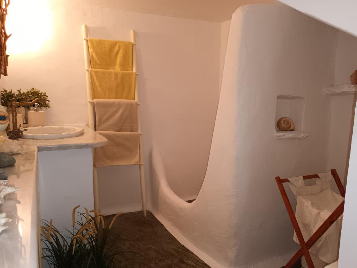 Romanos Summer House Villa Agios Romanos Exterior photo